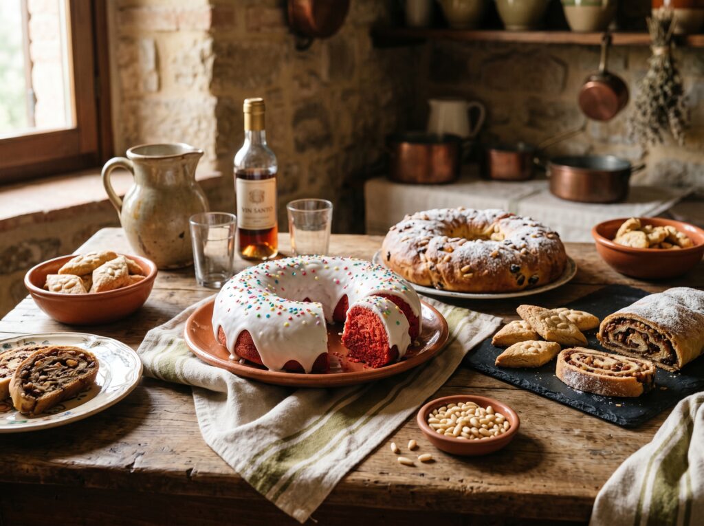 Dolci Tipici Umbri