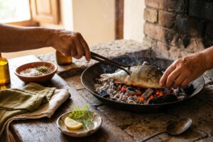 Brustico del Trasimeno — passaggio 3