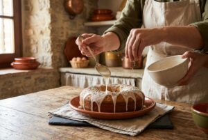 Ciaramicola di Perugia — passaggio 5
