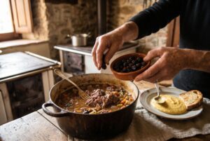 Cinghiale in Umido alla Maniera Umbra — passaggio 5