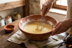 Crescionda di Spoleto — passaggio 2