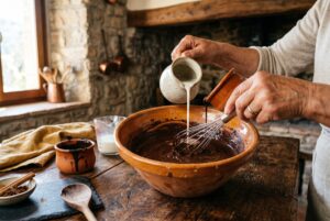 Crescionda di Spoleto — passaggio 3