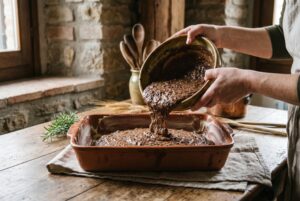 Crescionda di Spoleto — passaggio 4