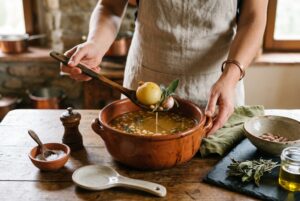 Fagiolina del Trasimeno — passaggio 4