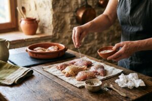 Friccò all'Eugubina — passaggio 1