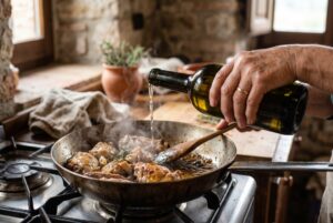 Friccò all'Eugubina — passaggio 3