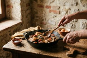 Friccò all'Eugubina — passaggio 5