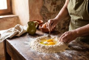 Pappardelle alla Lepre — passaggio 4