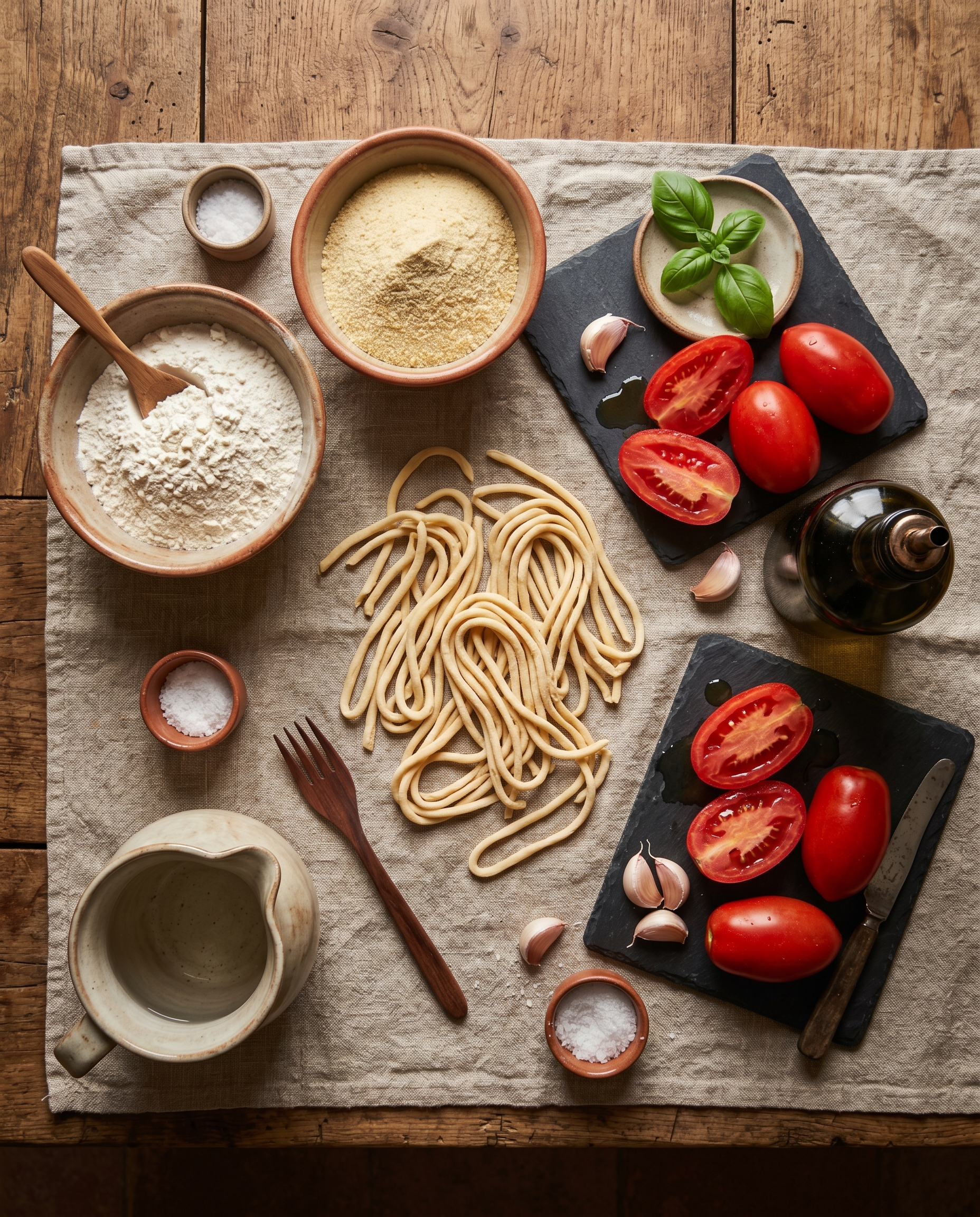 Ingredienti per picchiarelli