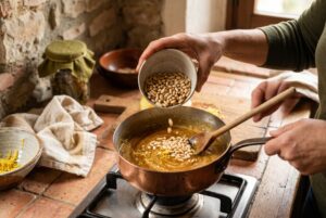 Pinocchiate di Perugia — passaggio 2