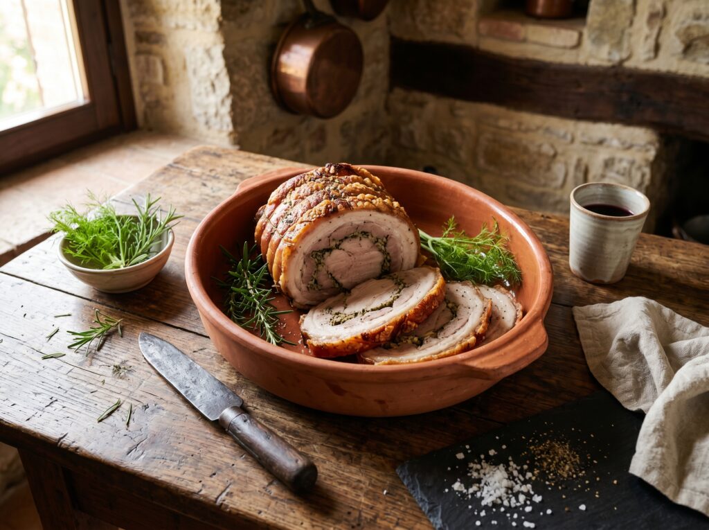 Porchetta Umbra