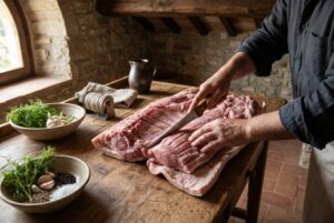 Porchetta Umbra — passaggio 1
