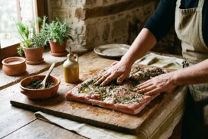 Porchetta Umbra — passaggio 2