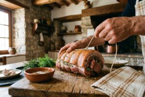Porchetta Umbra — passaggio 3