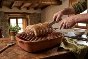 Porchetta Umbra — passaggio 4