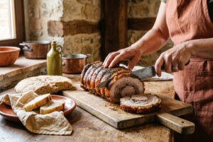 Porchetta Umbra — passaggio 5
