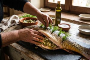 Regina in Porchetta — passaggio 3