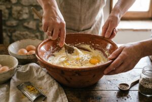 Torcolo di San Costanzo — passaggio 2
