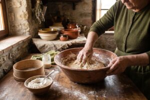 Torcolo di San Costanzo — passaggio 3
