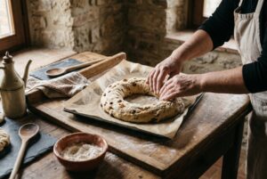 Torcolo di San Costanzo — passaggio 4