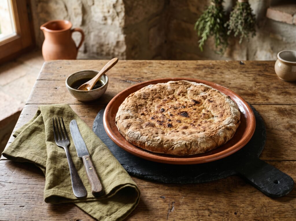 Torta al Testo