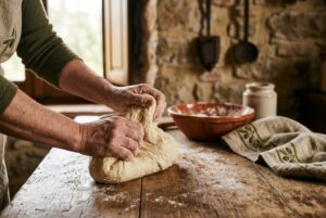 Torta al Testo — passaggio 2