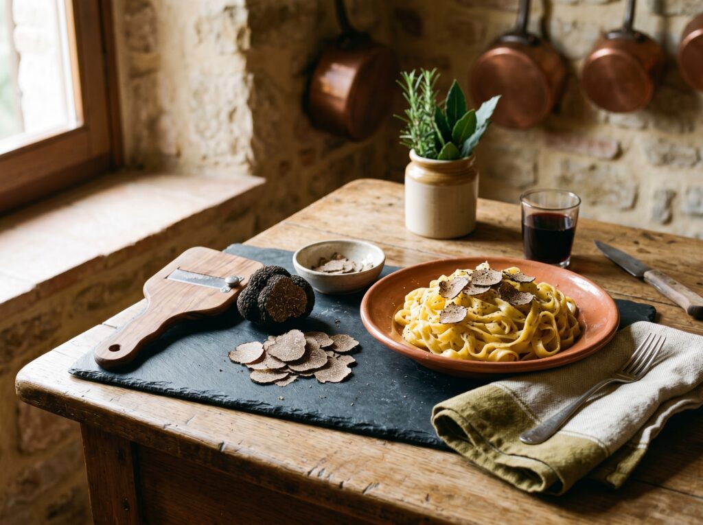 Tartufo Nero dell'Umbria